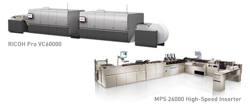 Variable Data Printing Services - VDP 